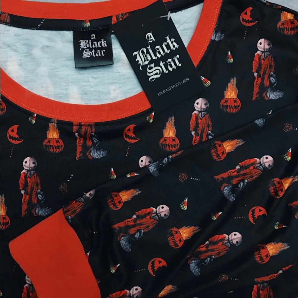 Trick R Treat PJ Jogger Set - Picture 6 of 8